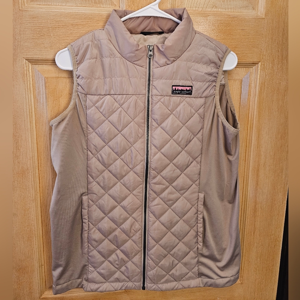 Simply Southern Vest